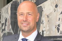 Jack Fischer Eriksen, direktør i Næringslivets Sikkerhetsråd