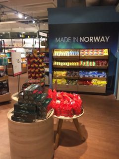 Foto: Avinor