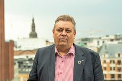 Trond Markussen, styreleder i Teknisk Ukeblad (TU) og president i NITO.