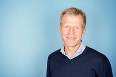 Bjørn Malm, leder for bærekraft i TINE