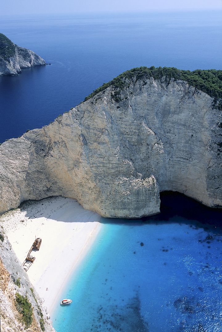 Smugglers Cove, Zakynthos