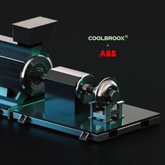ABB og Coolbrook samarbeider om å redusere utslipp fra petrokjemi.
