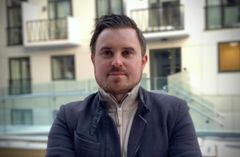 Ansvarlig redaktør i Gjesdalbuen, Kent Roar Nybø.