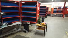 Ingen julebrev igjen å sortere for postbudene i Tromsø julaften.