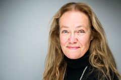 Forsker Susanne Søholt, NIBR, OsloMet. Foto: OsloMet