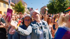 The Proud Experience. Foto: Hans Kristian Riise