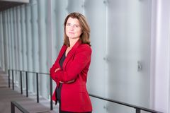 Nina Schanke Funnemark, skattedirektør.