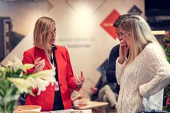 Mye god hjelp å få på Boligmesse i Bergen til helgen. Foto: Bård Gundersen.