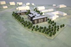 Leilighetene vil være ferdigstilt og innflytningsklare i september 2017.