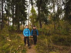 ØNSKES VELKOMMEN: Det er bred støtte til innstillingen om å innføre minst en times fysisk aktivitet daglig i grunnskolen. Foto: Joe Urrutia