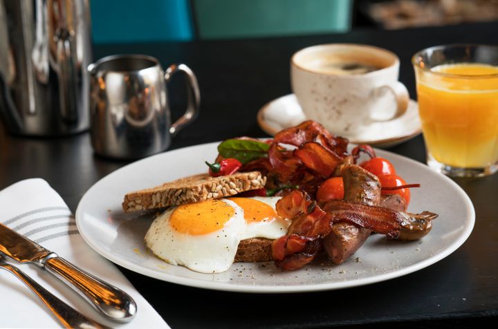 SEMIFINALISTER: Thon Hotels har tre fylkesvinnere og totalt åtte hoteller som går videre til Norges Beste Frokost-konkurransen.