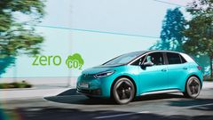 ID.3 blir CO2-nøytral