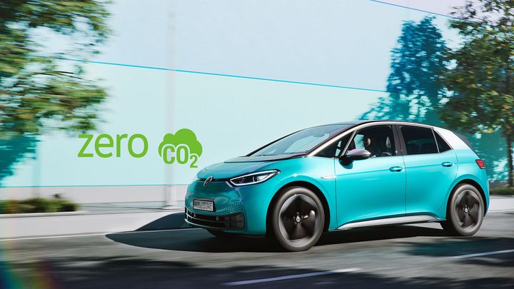 ID.3 blir CO2-nøytral