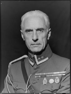 Nicolai Ramm Østgaard (foto: Arkivverket/Riksarkivet/NTBs krigsarkiv).