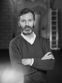 Petter Hatlem, styreleder i Tverga. Foto: Daniel Tengs