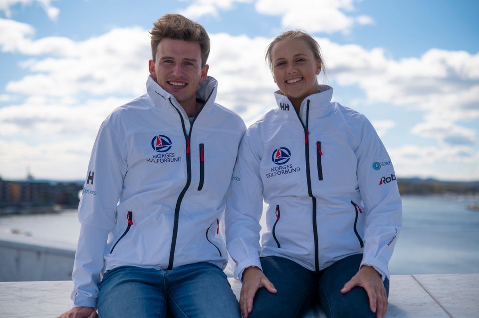 Nicholas Fadler Martinsen & Martine Steller Mortensen