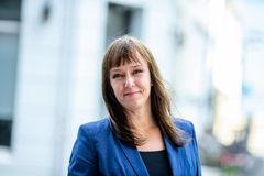 Kommunikasjonssjef i Frende Forsikring, Heidi Tofterå Slettemoen. Foto: Frende Forsikring.