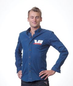 Petter Northug blir redaktør i Vi Menn. (Foto:Vi Menn/Egmont Publishing)
