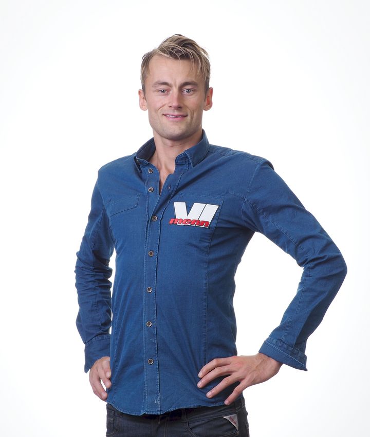 Petter Northug blir redaktør i Vi Menn. (Foto:Vi Menn/Egmont Publishing)