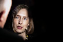 Næringsminister Iselin Nybø