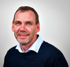 Nils Karbø, fungerende divisjonsdirektør i Statens vegvesen. Foto: Knut Opeide, Statens vegvesen