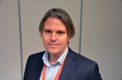 Vegar Styve er ny administrerende direktør i Frende Forsikring.