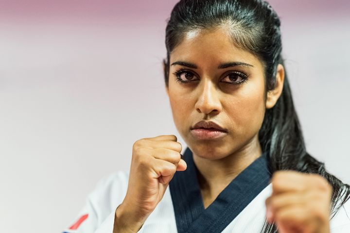 Nina Bansal. Foto: Carl Celius/PhotoNordica