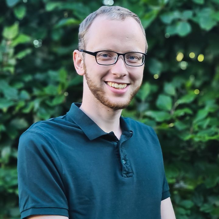 André Bockelie er valgt som politisk nestleder i NITO Studentene.