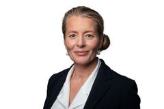 Ny direktør i Patentstyret: Kathrine Myhre. (Foto: Beate Willumsen)