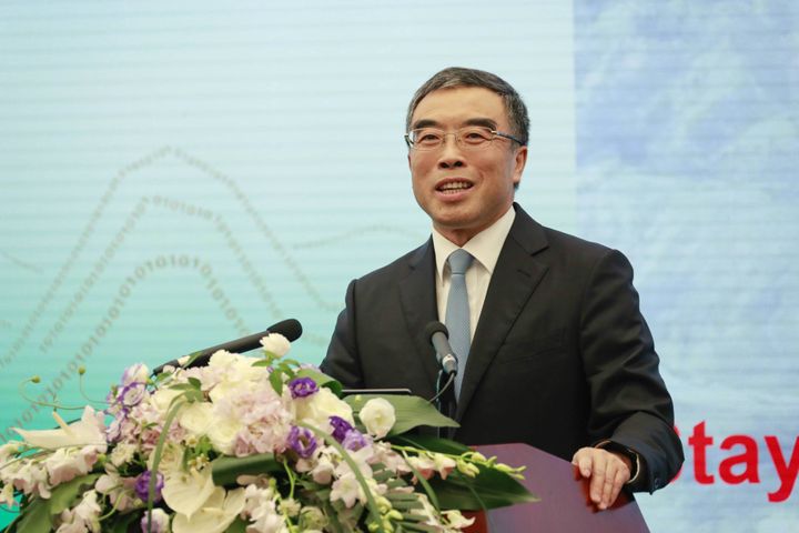 Mr. Liang Hua, Chairman of Huawei