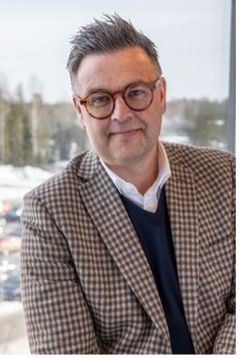 Thomas Berg Green, daglig leder for Norsk Førstehjelpsråd. Foto: Trond Larsen