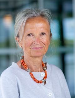 Liv Rathe, Klimedirektør i Norsk Hydro