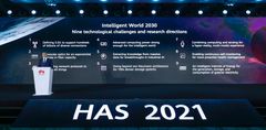 Huawei Analyst Summit 2021 varer fra 12. til 14. april.