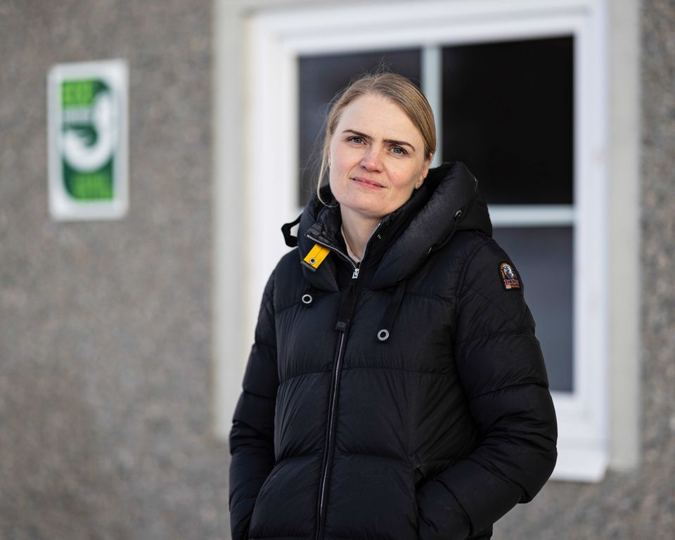 Hilde Talseth, administrerende direktør i Norsk Kylling. Foto: Elin Iversen