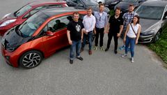 Elbil er smart både for lommebok, lokalmiljø og klima. Bevisstheten øker hos de fleste etter at elbilen er anskaffet. (Foto: Ståle Frydenlund / elbil.no)