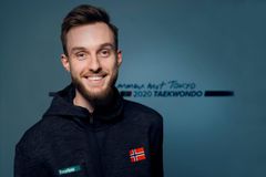 Richard Andre Ordemann. Foto: NKF