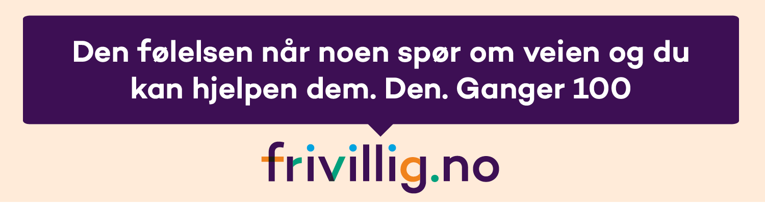 Frivillig.no