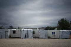 UNHCR spår en vanskelig vinter for flyktninger og fordrevne. Foto: Julie Ricard/Unsplash.