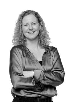Jill Akselsen, administrerende direktør i J.B. Ugland Eiendom og styreleder i Bygg Arena Arendal