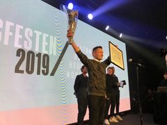 Årets frisør 2019: Thomas Mørk