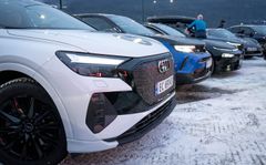 Etterspørselen etter elbiler vil øke i Europa, som en konsekvens av færre bensin- og dieselbiler på markedet. Norge er et av de minste bilmarkedene i verden. Så når større land vil ha flere elbiler, får de det, mens vi må vente. (Foto: NAF)