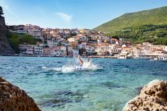 Slipp taket i sommer