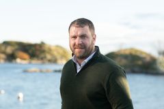 Carl Aamodt, nyvalgt leder i Fiskebåt Sør. Foto: Aamodtfiskeri.