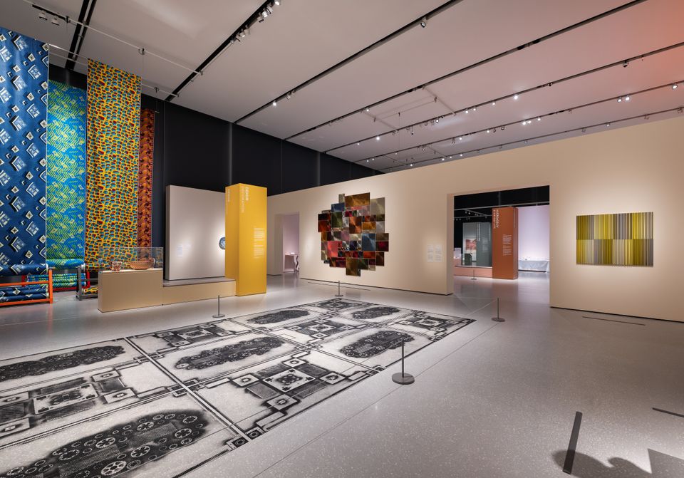 From the National Museum's exhibition “ART·HAND·WORK”. 