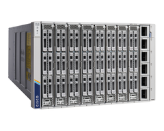 NYHET: Den nye UCS® X-serien er Ciscos komplette Computing System (UCS) og brukes i datasentre av mer enn 50 000 bedrifter over hele verden. Foto: Cisco