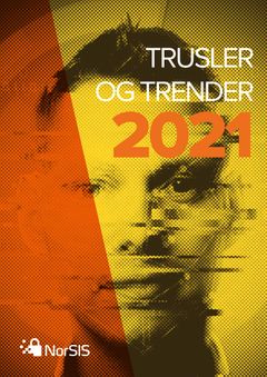 Forside Trusler og trender 2021, foto: GettyImages