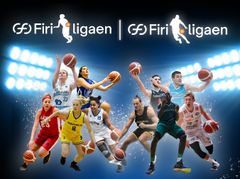 Den norske toppserien i basketball for kvinner og menn skifter navn til Firi-ligaen.