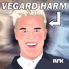 Artwork for «Ikke tren bort rumpa (Harms anthem)»