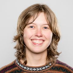 Ph.d.-kandidat Lisa Fagerli Lunde. Foto: NMBU