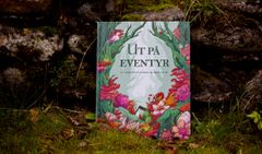 "Ut på eventyr" er på topplisten til Bok356 for skjønnlitterære barnebøker.